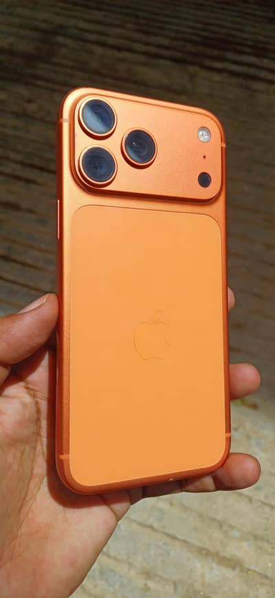 Apple iPhone 17 Pro Max