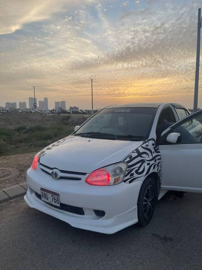 Toyota Platz 2007 (Urgent)