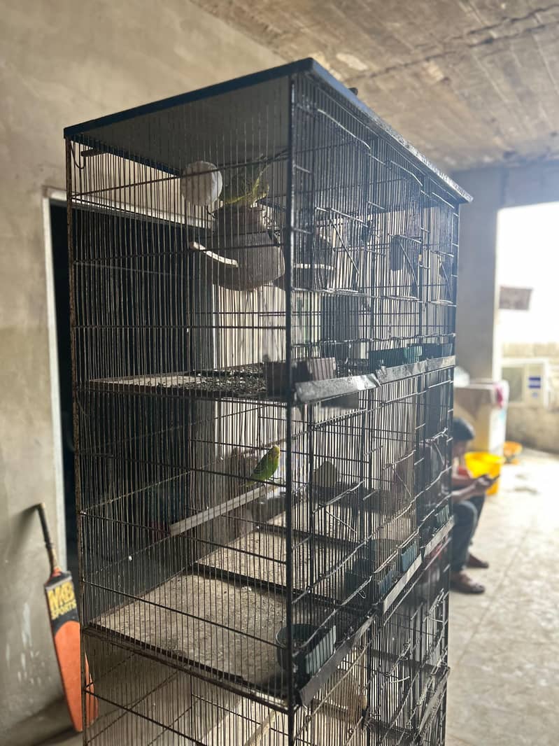 12 portion cage 7
