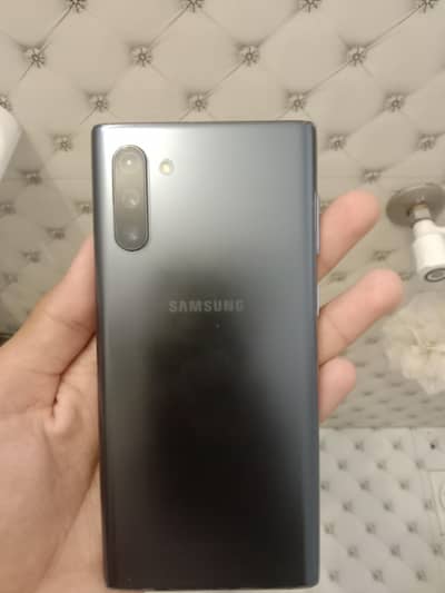 Samsung Mobile Note 10