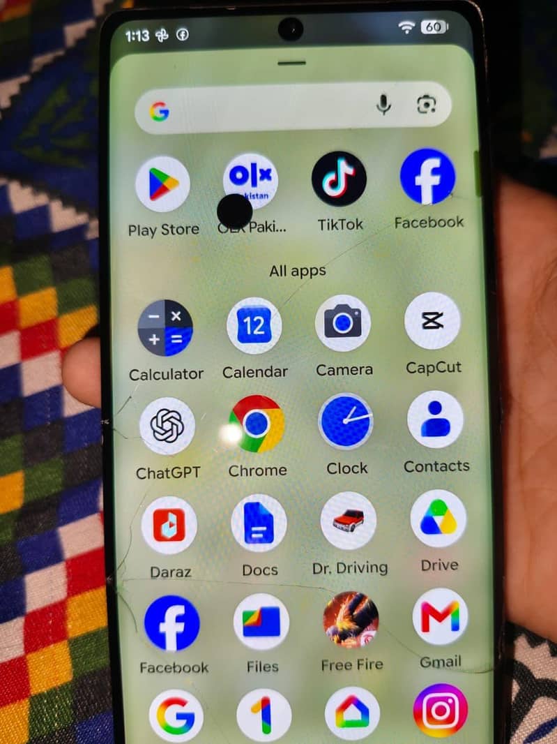 Google Pixel 6 Pro 3