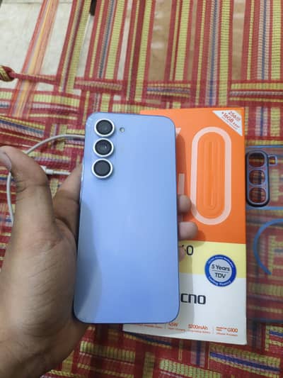 Tecno spark 40 pro 8/256l