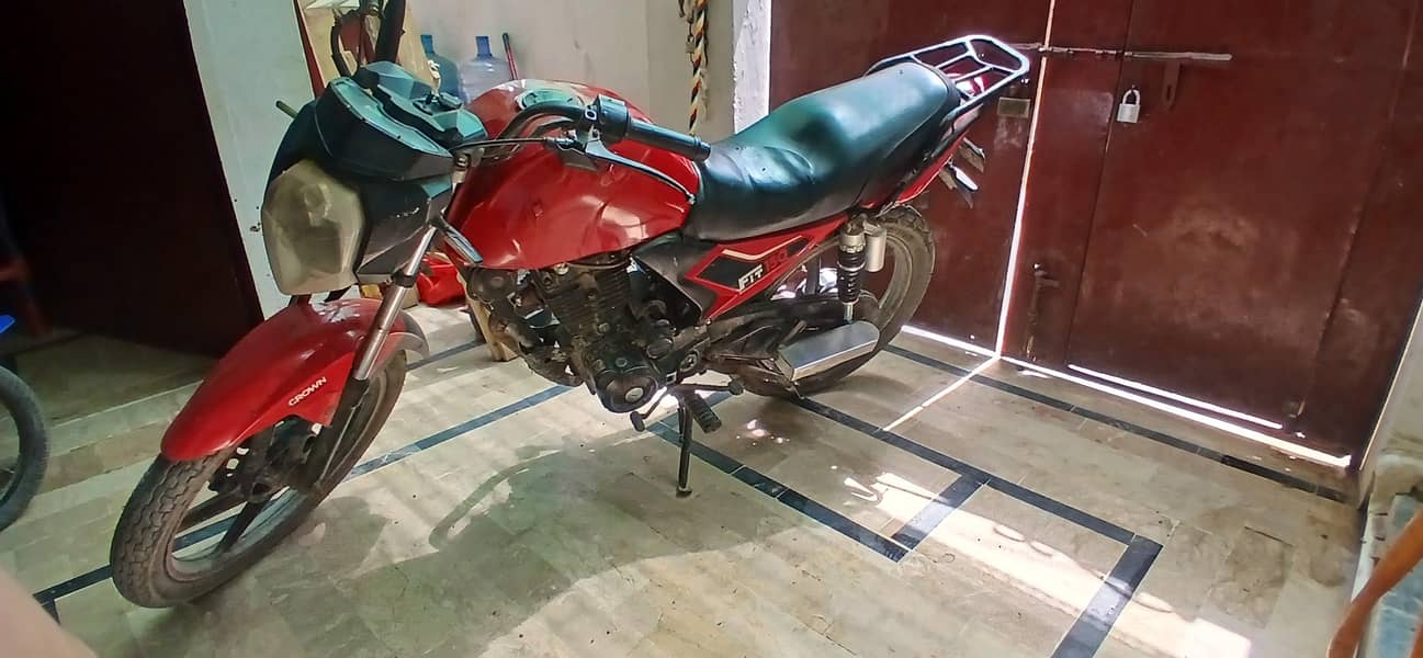 Crown 150cc (Imported). 0