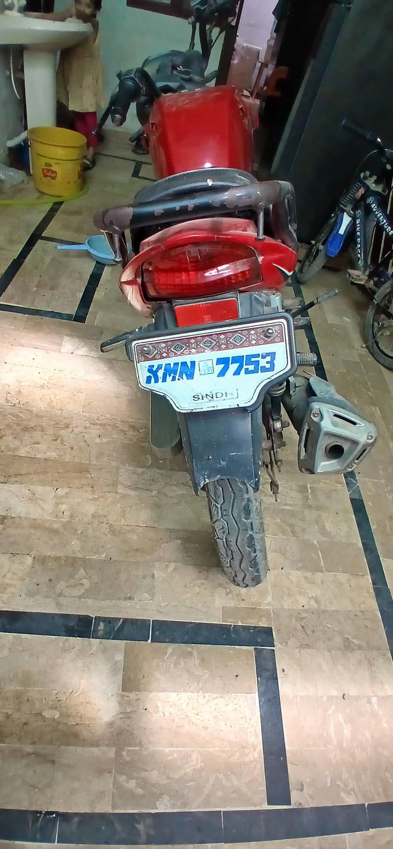 Crown 150cc (Imported). 2