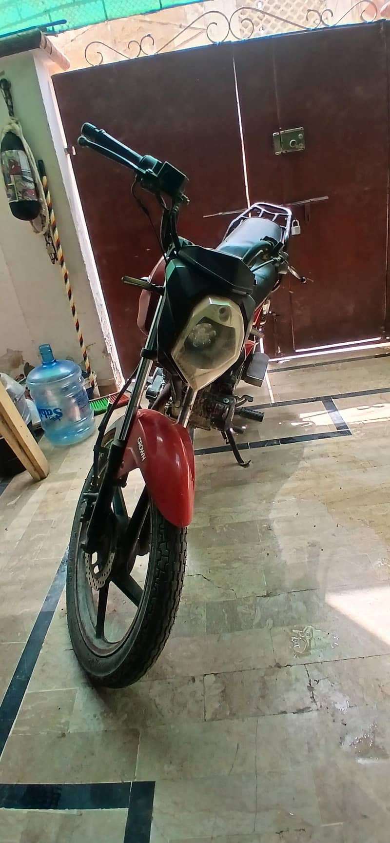 Crown 150cc (Imported). 3