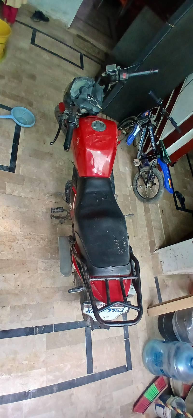 Crown 150cc (Imported). 4