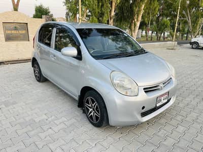 Toyota passo 2010