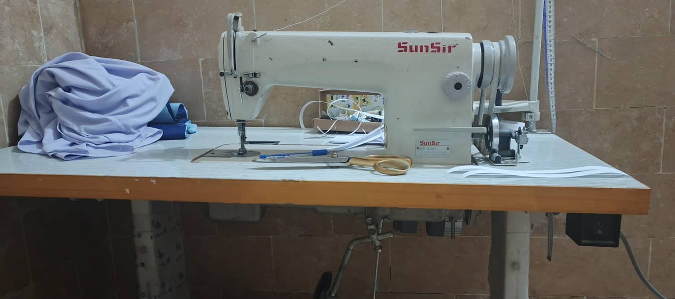 singer machine 4