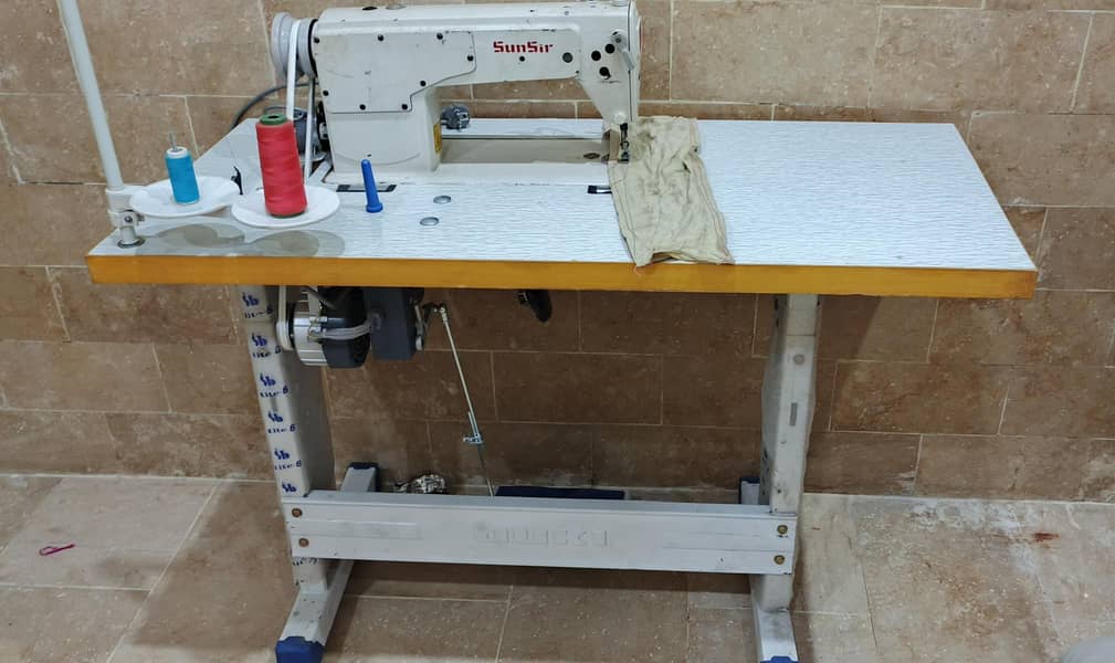 singer machine 5