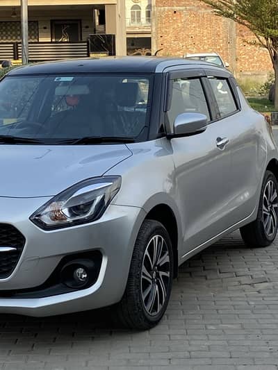Suzuki Swift 2024
