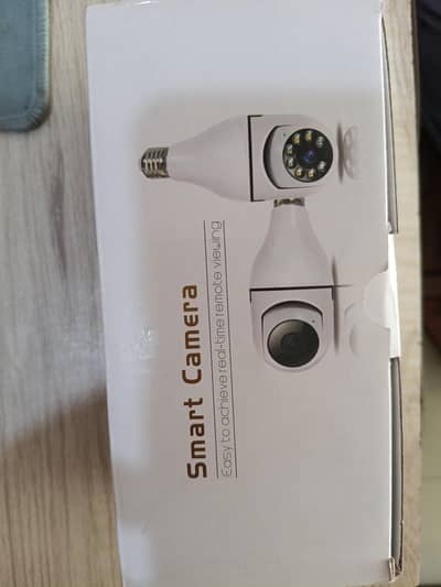 bulb type camera 2mp