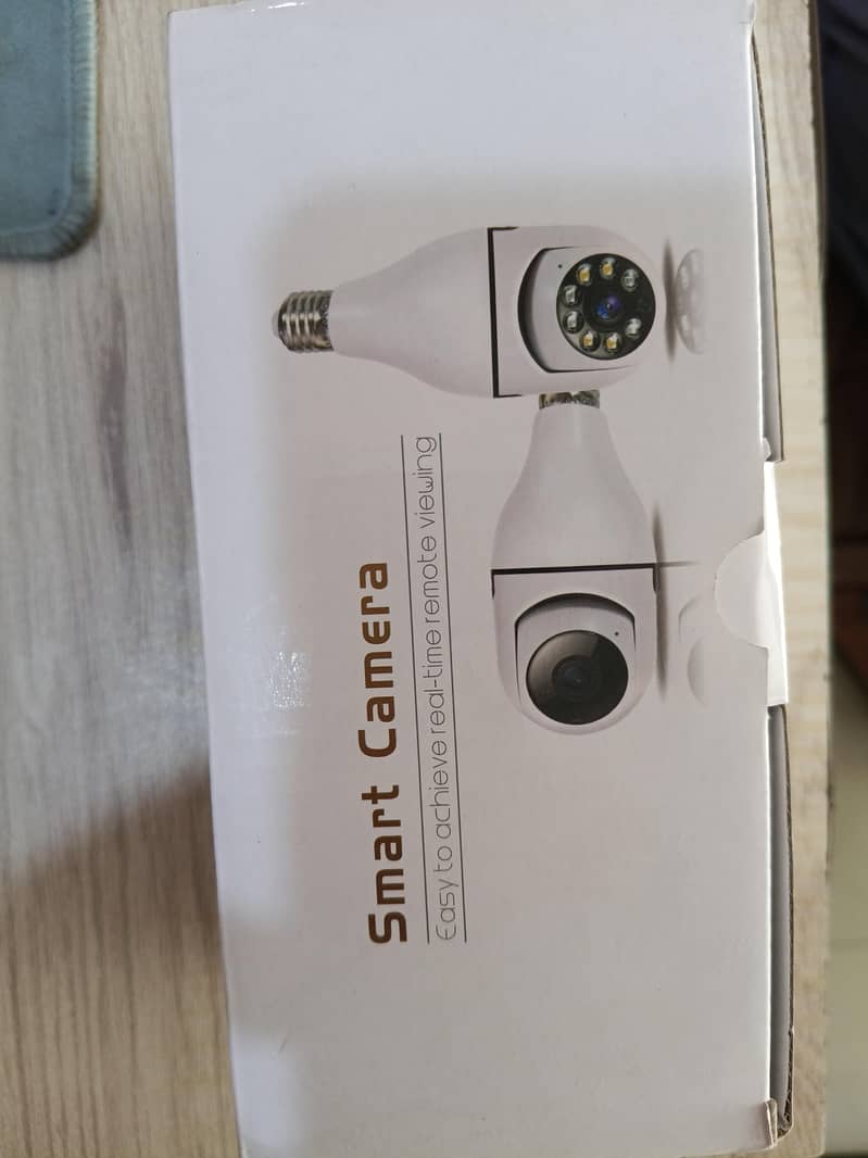 bulb type camera 2mp 0