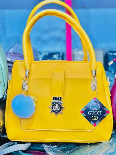 hand bags