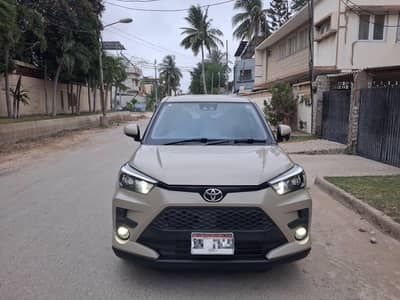 Toyota Raize XS Model 2020/2025