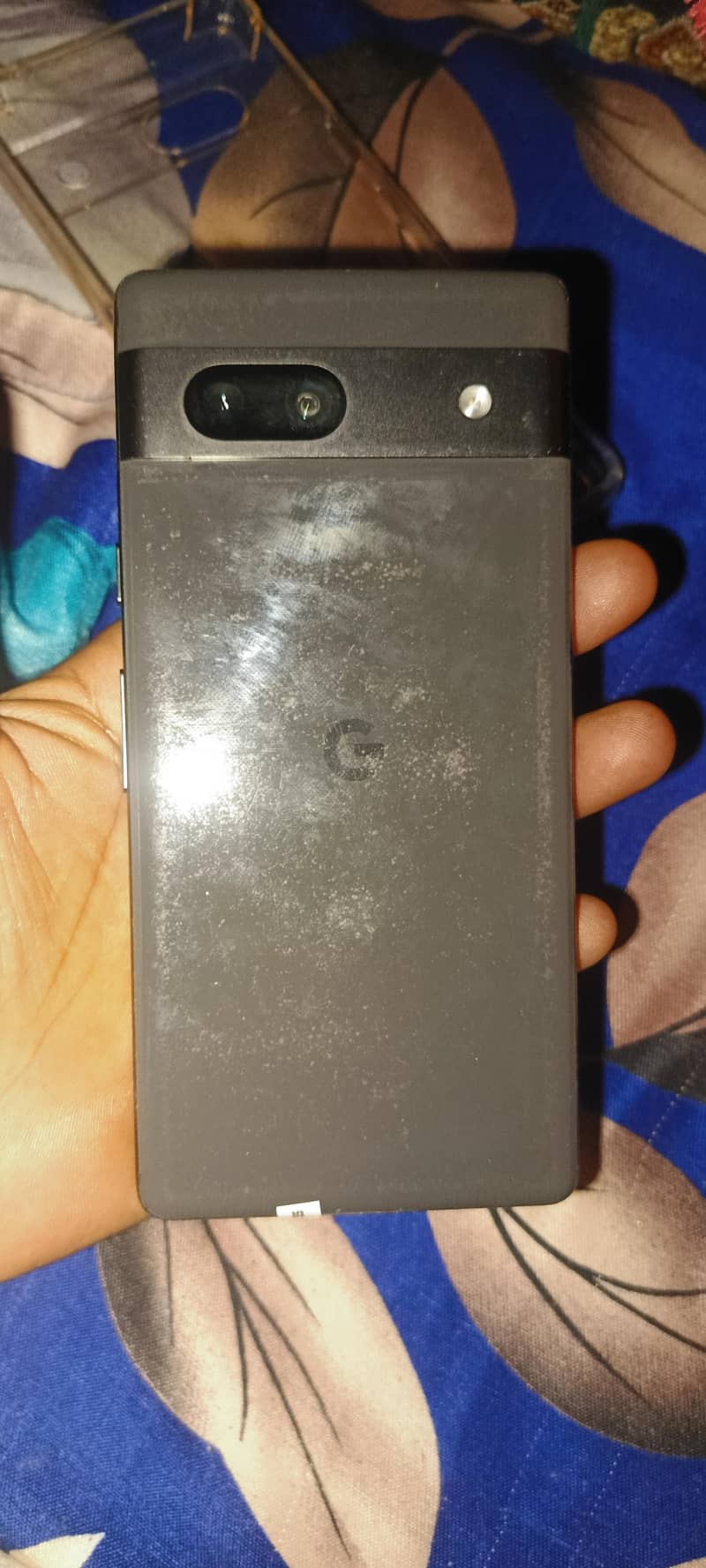 Google Pixel 7a 0