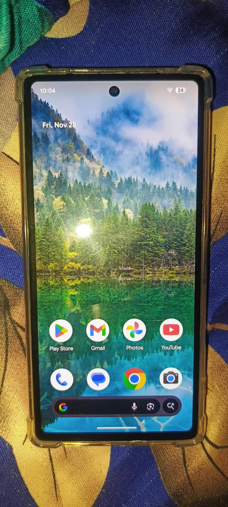 Google Pixel 7a 3