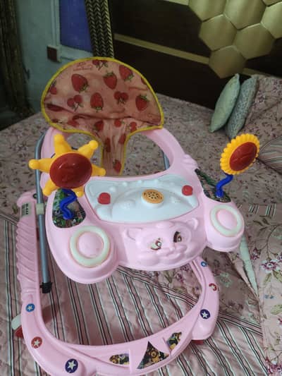 baby walker
