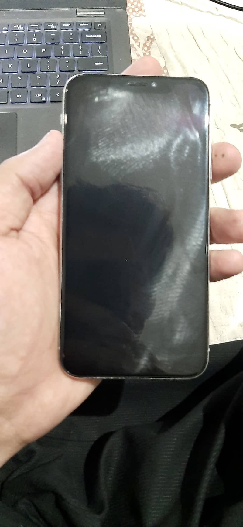 Iphone X 4