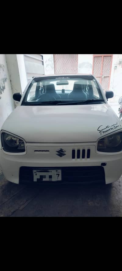 Suzuki Alto 20