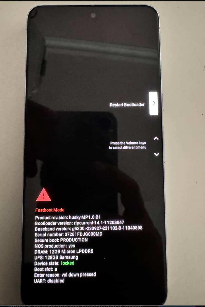 Google Pixel 8 Pro 1