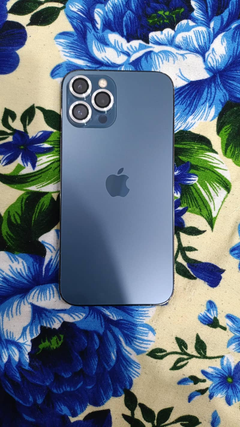 Apple iPhone 12 Pro Max 1