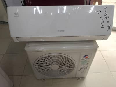 Gree Pular 1 Ton DC inverter Geniune (0321/0807777)