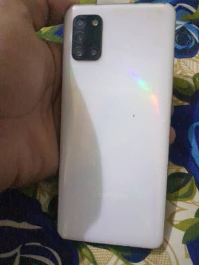 Samsung Mobile A31