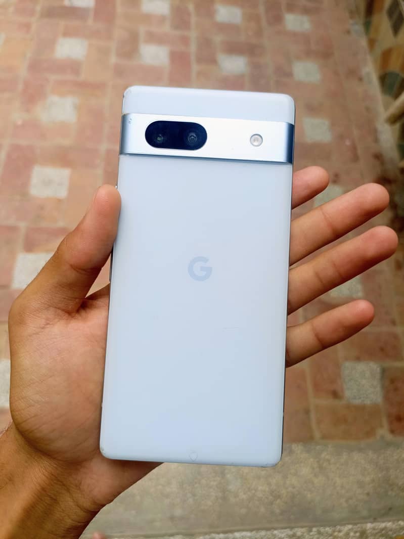 Google Pixel 7a 0