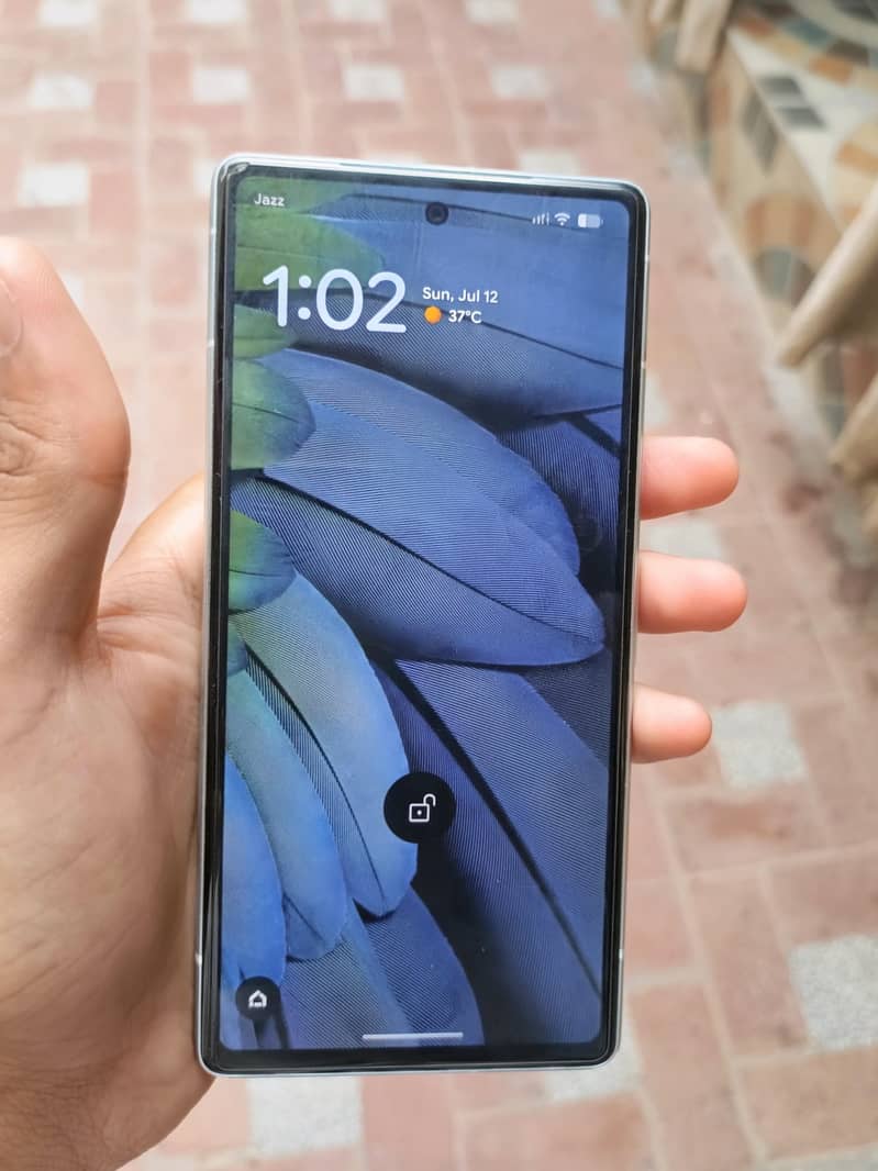 Google Pixel 7a 4