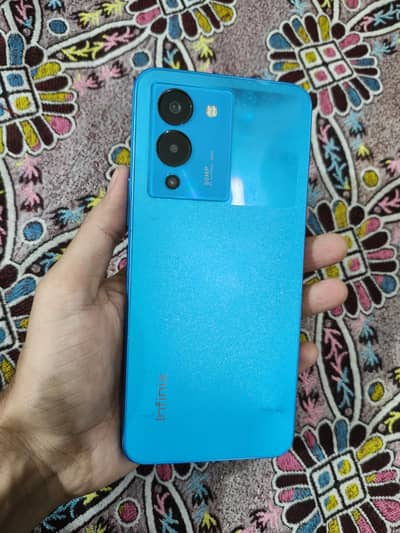Infinix X670/Note 12 G96