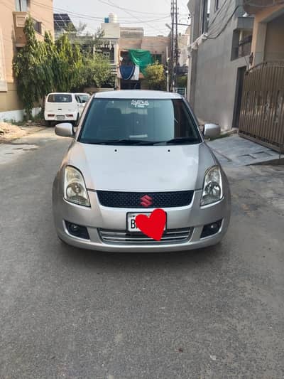 Suzuki Swift 2012 DX 1.3