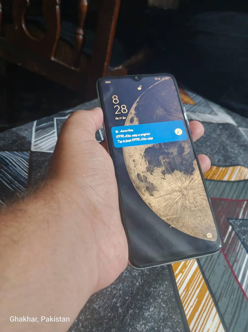 OPPO A16e 1