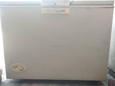 waves deep freezer 100% genuine