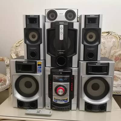 sony SS GN1000s home theater system