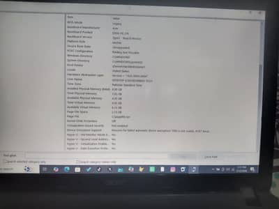 Acer laptop