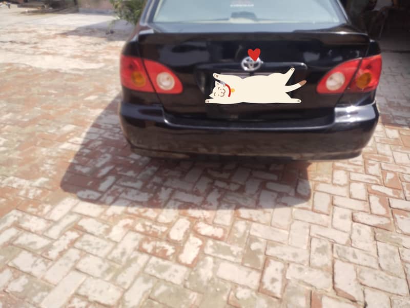 xli 2004 model 0