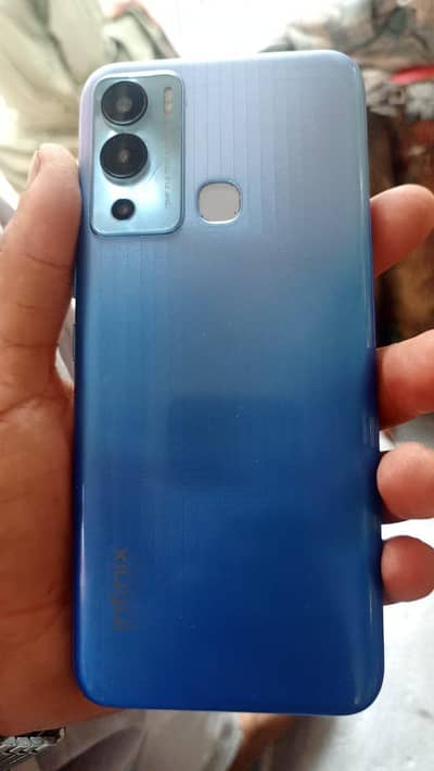 Infinix Hot 12i