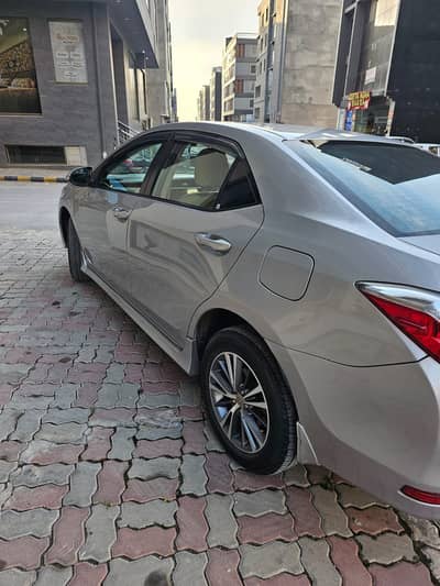 Corolla Gli 1.3 Automatic