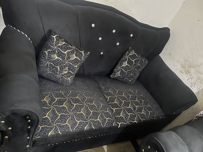 Sofa with Table 3