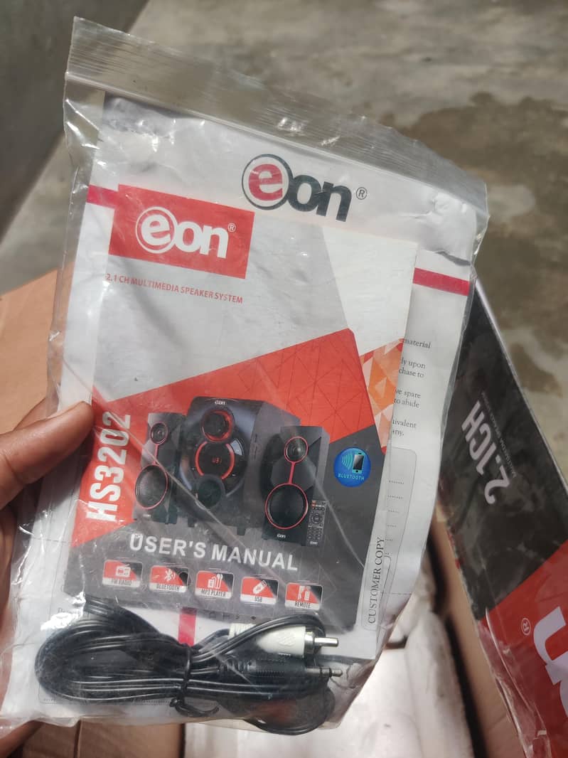 Bluetooth speaker 3