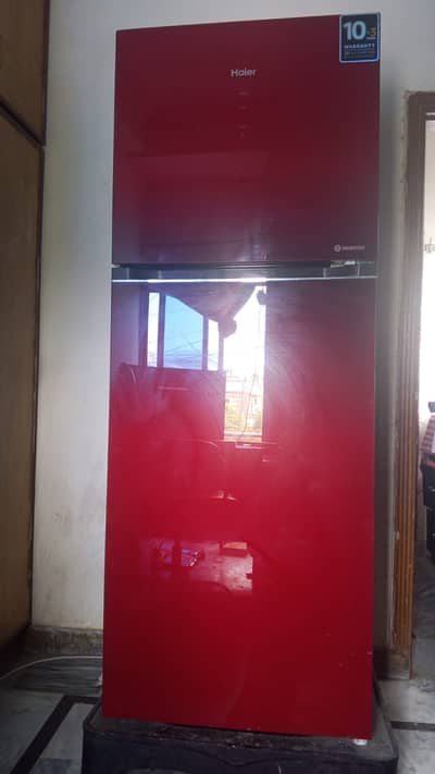 Haier HRF 438 IDR Digital Inverter Refrigerator