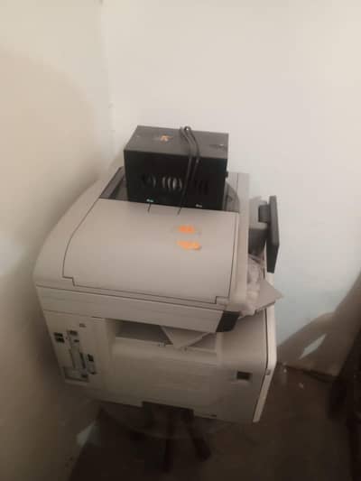 Ricoh Afico 301p