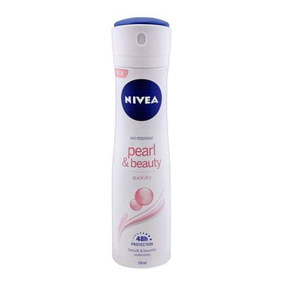 Nivea body spray