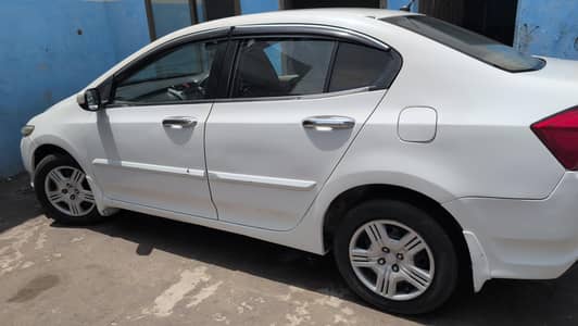 Honda City 2015