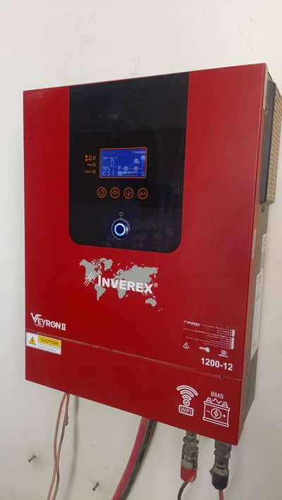 inverex 1.2 inverter