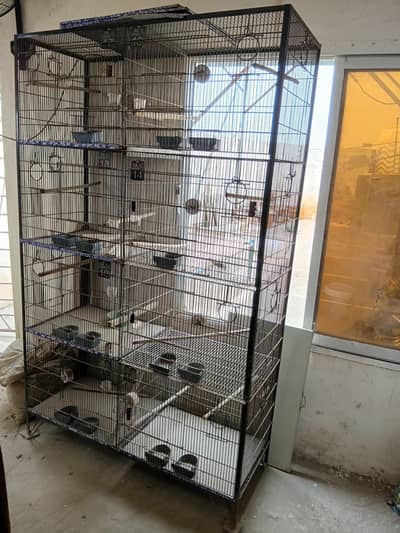 1 cage For Sale