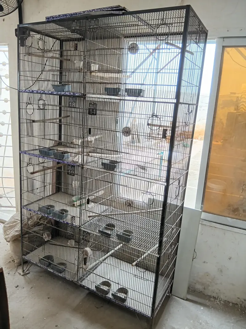 1 cage For Sale — photo 2