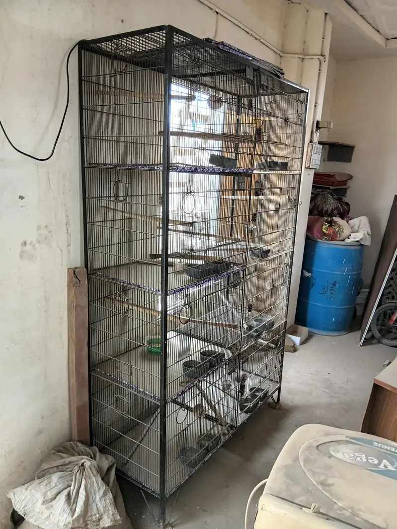 1 cage For Sale — photo 4