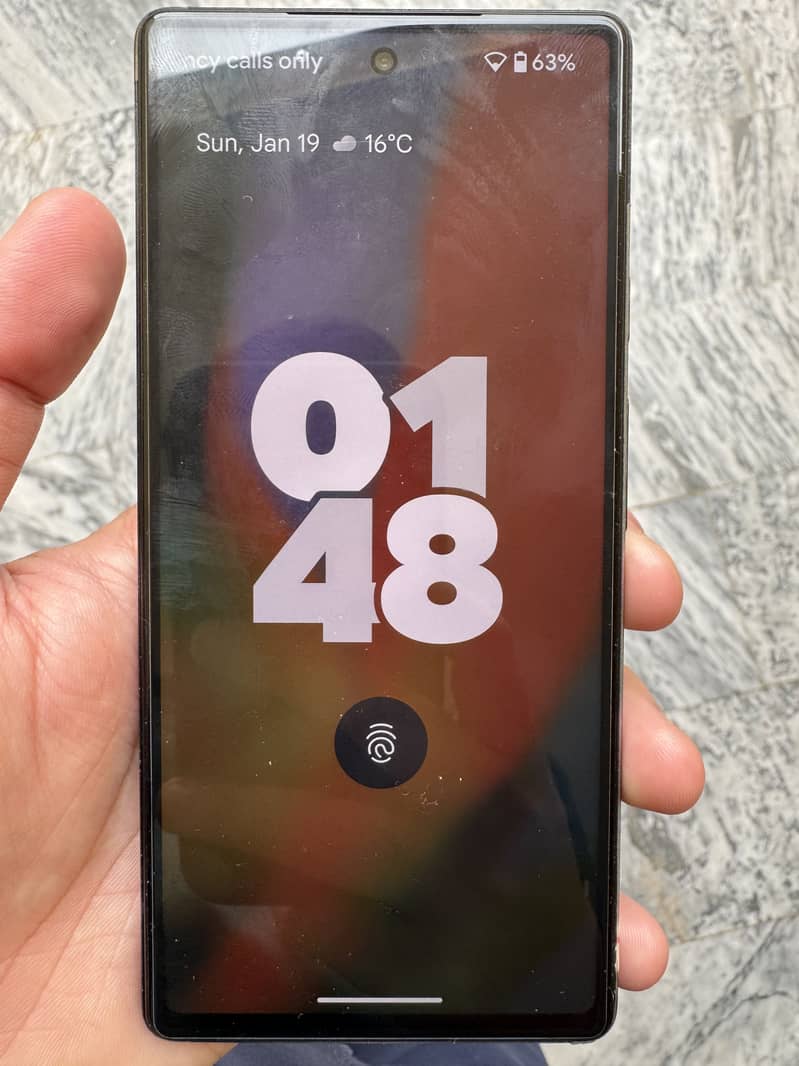 Google Pixel 6a 2