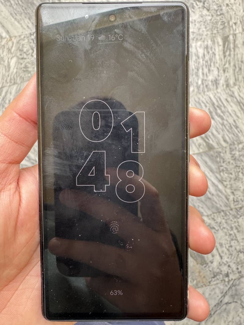 Google Pixel 6a 3